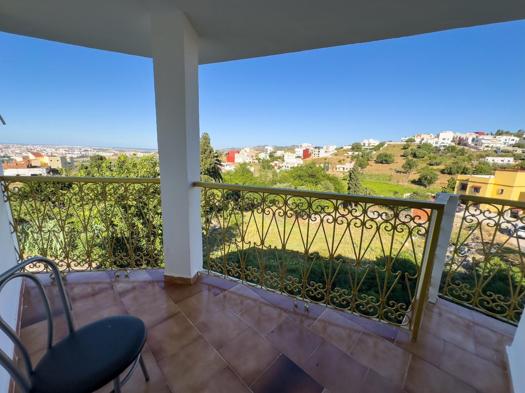 Riad Dar Achaach Tétouan Exterior foto