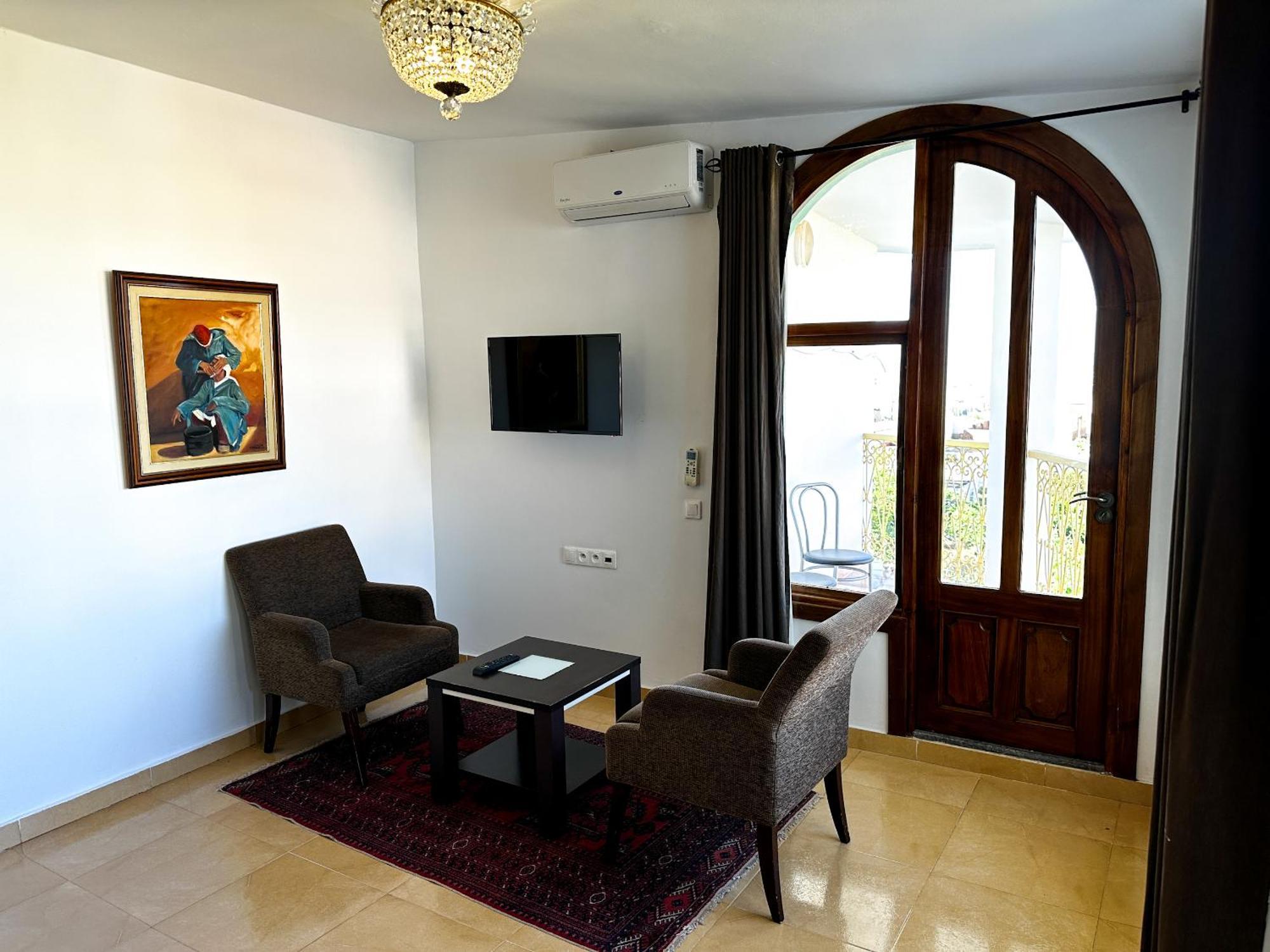 Riad Dar Achaach Tétouan Exterior foto