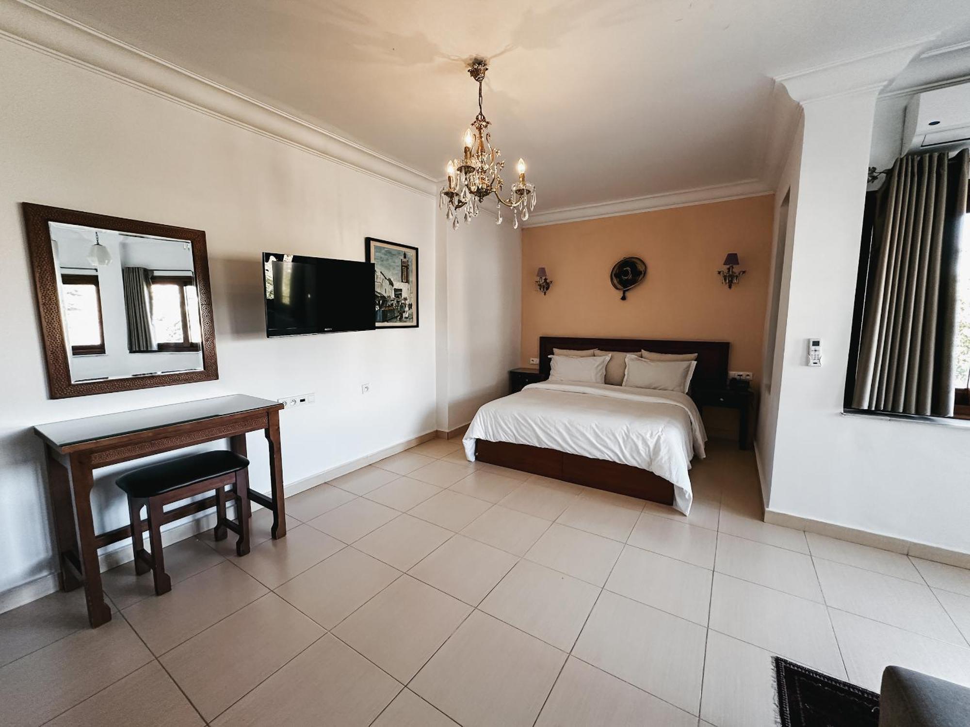 Riad Dar Achaach Tétouan Exterior foto