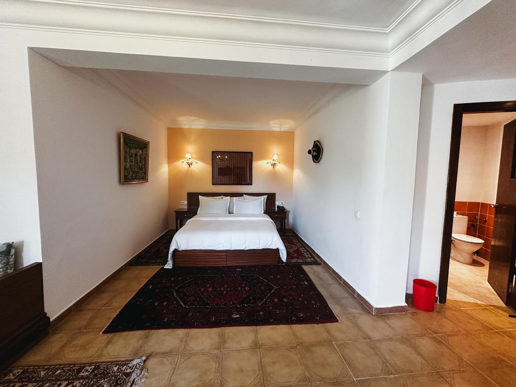 Riad Dar Achaach Tétouan Exterior foto