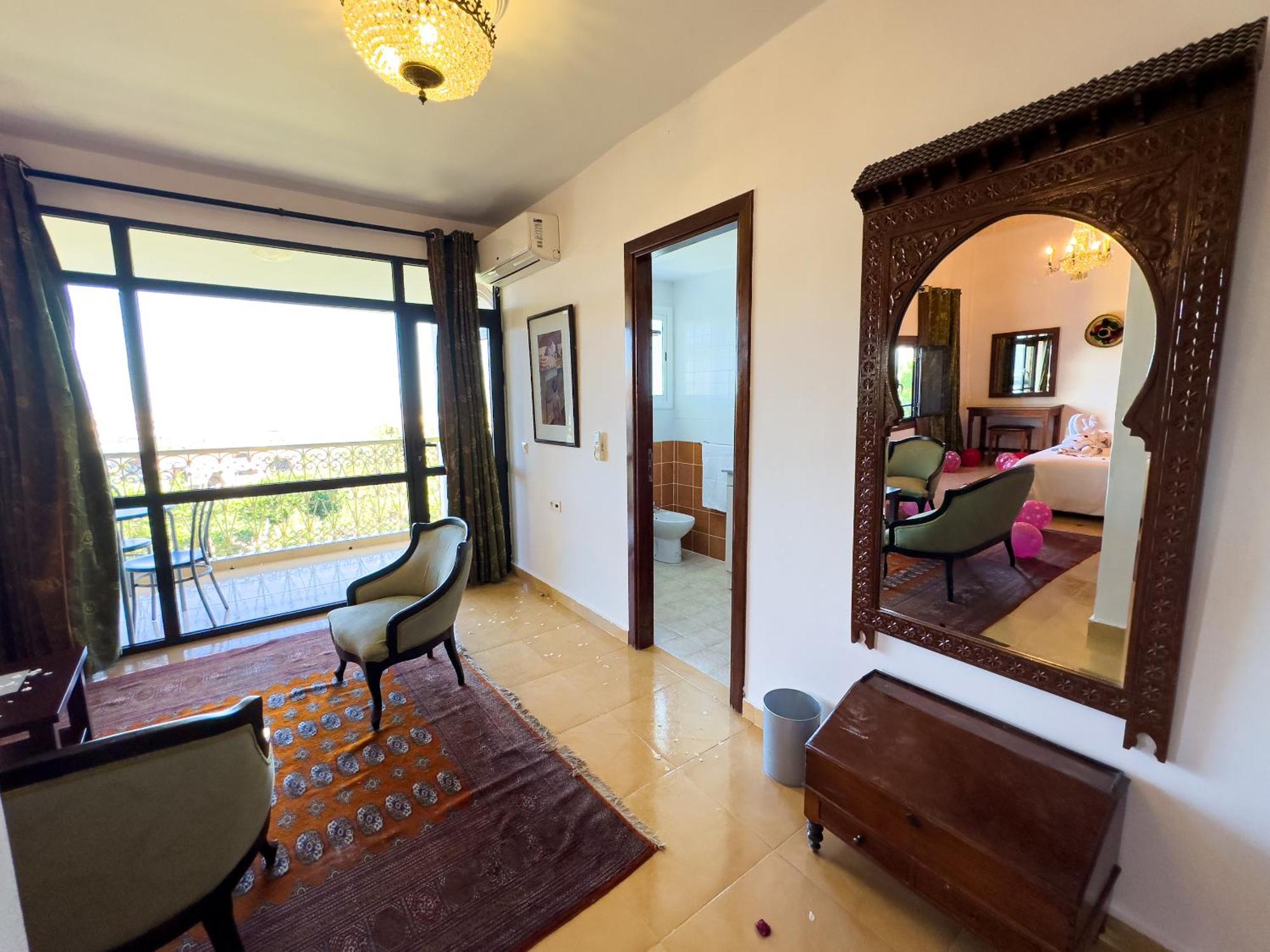 Riad Dar Achaach Tétouan Exterior foto