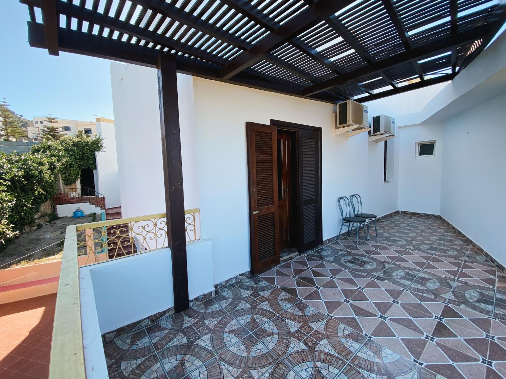 Riad Dar Achaach Tétouan Exterior foto
