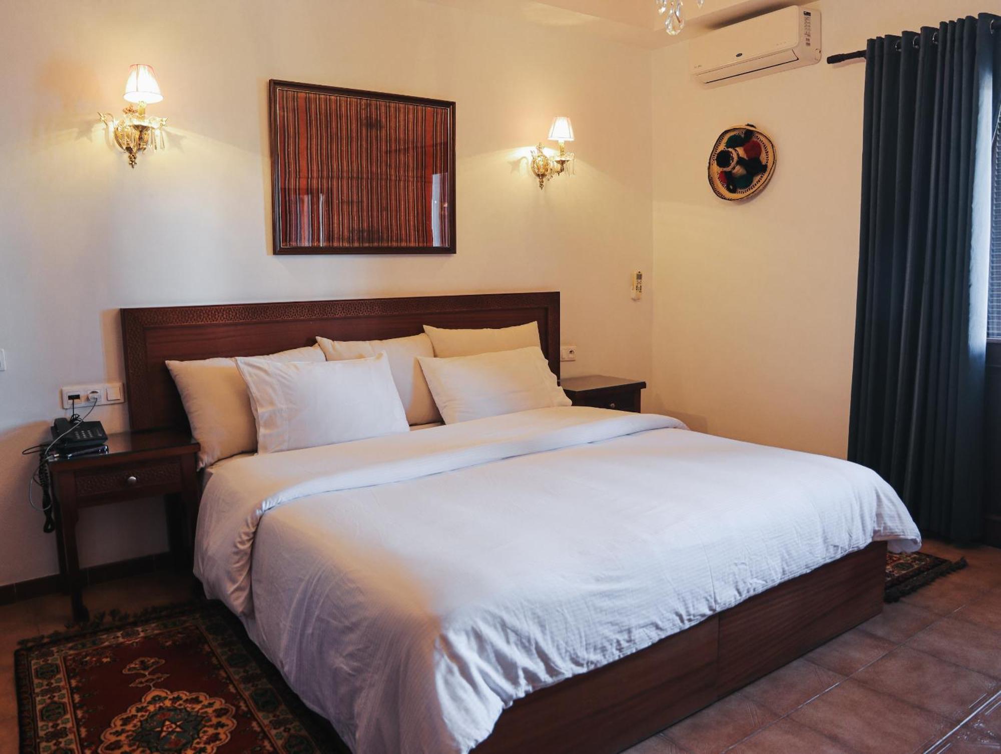 Riad Dar Achaach Tétouan Exterior foto