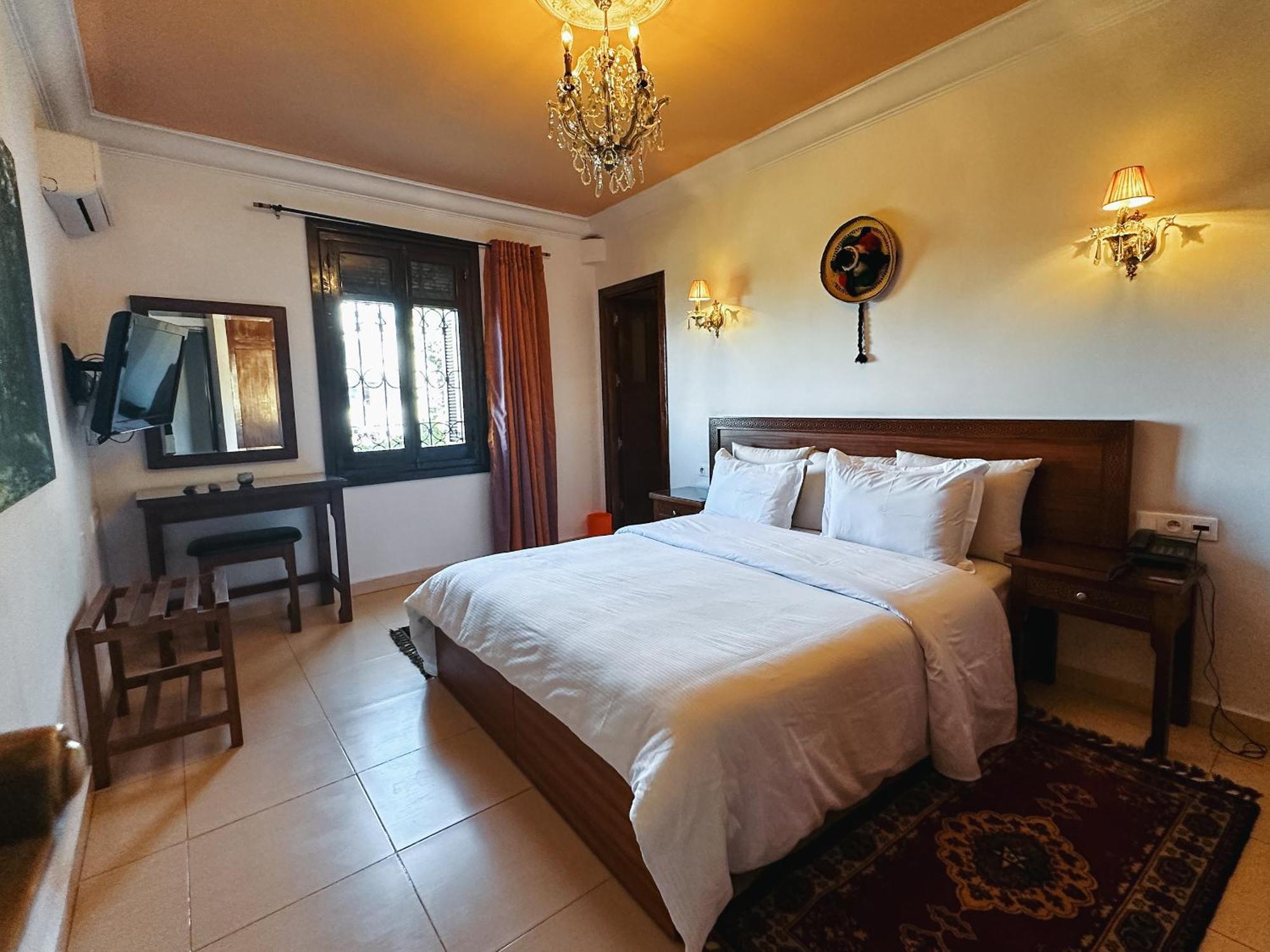 Riad Dar Achaach Tétouan Exterior foto