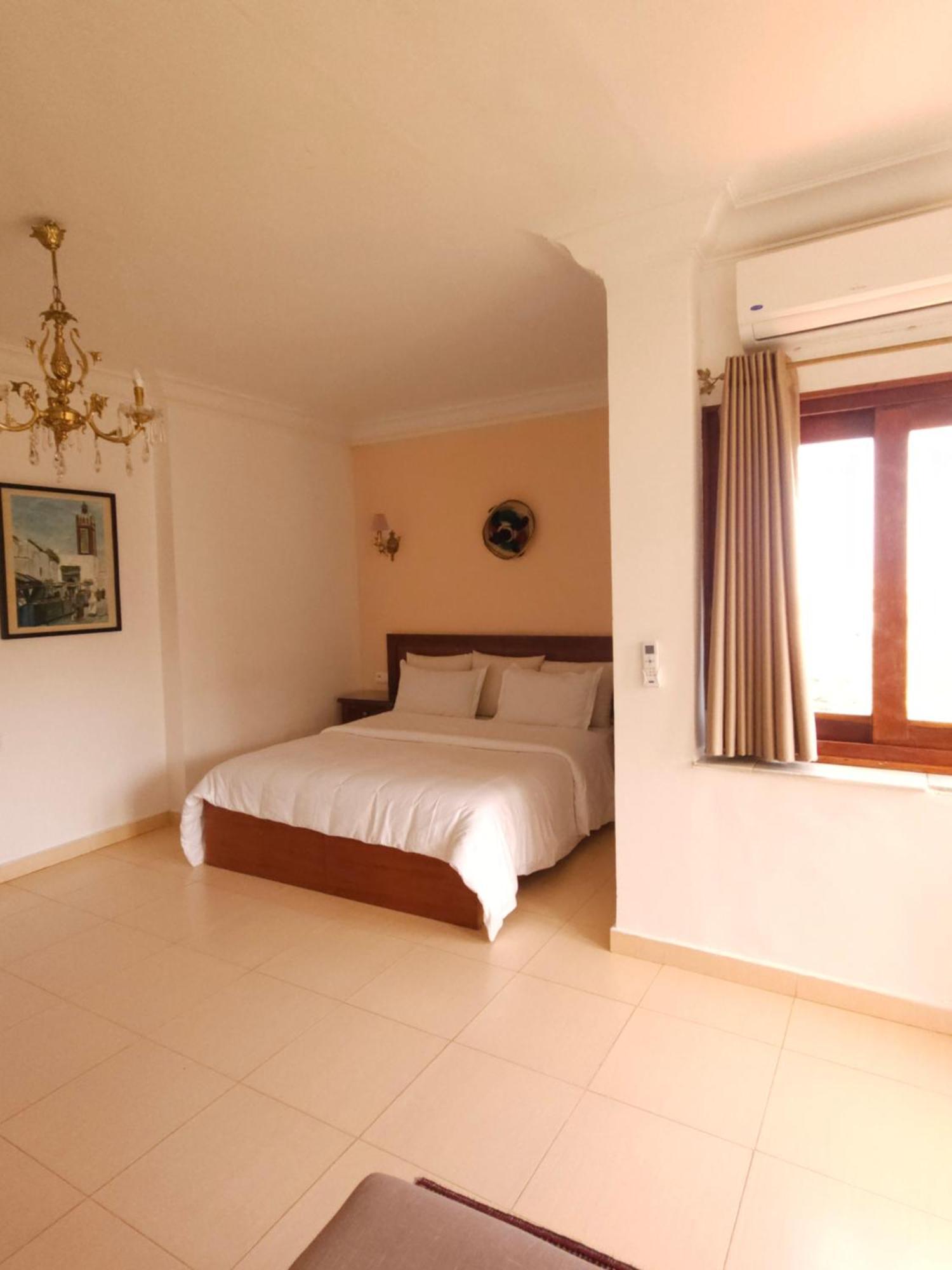 Riad Dar Achaach Tétouan Exterior foto